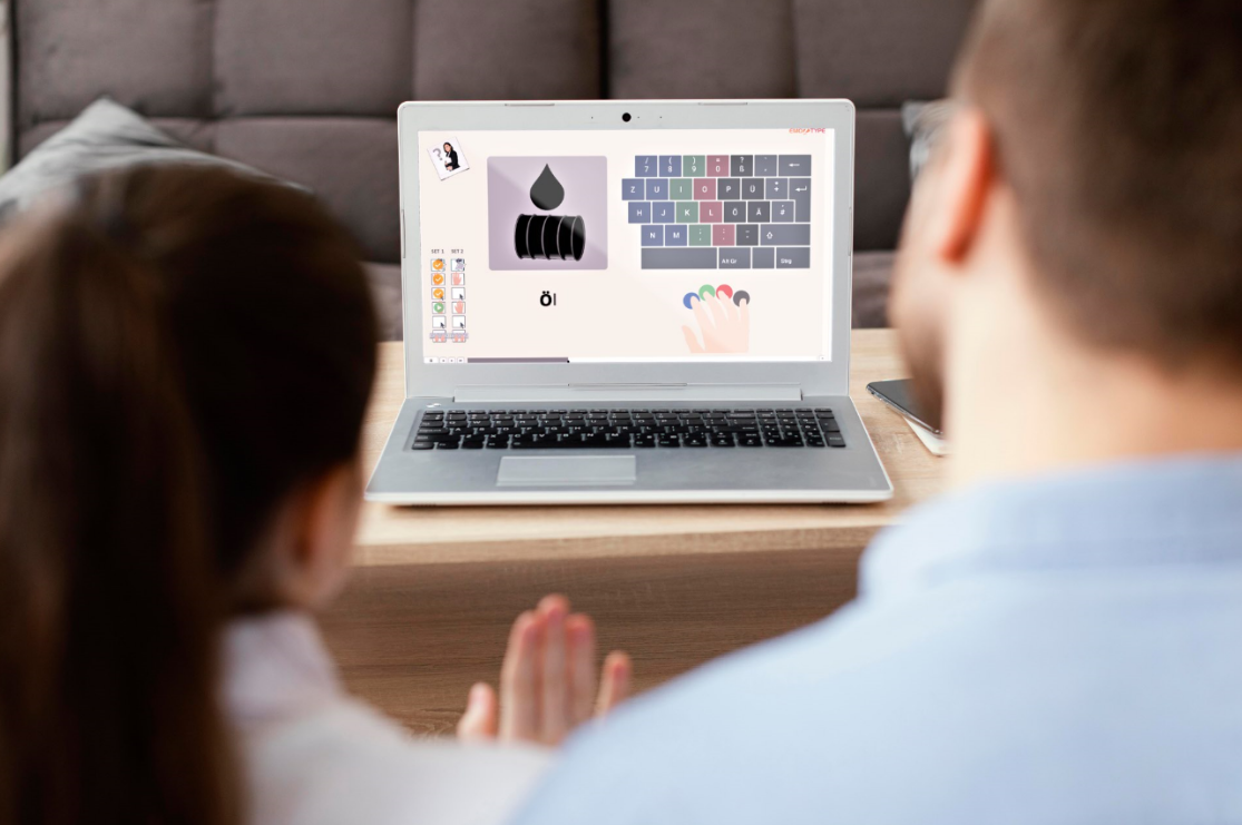 Webshop Emo2Type 10-Finger-Schreiben DEUTSCH