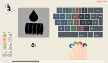 Lade das Bild in den Galerie-Viewer, E2T elearning Screen Öl
