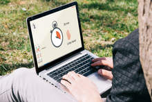 Lade das Bild in den Galerie-Viewer, Emo2Type 10-Finger-Schreiben LIVE ONLINE (6 Personen)